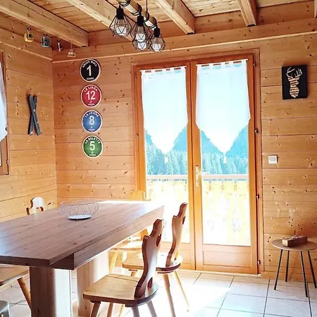 木屋 Les Hautes Cimes