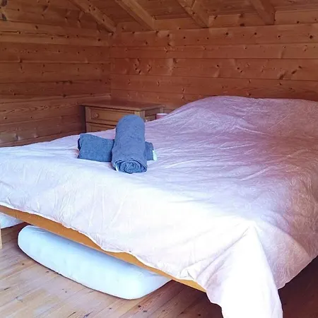 木屋 Les Hautes Cimes 沙泰勒