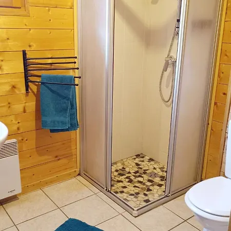 Chalet Les Hautes Cimes *