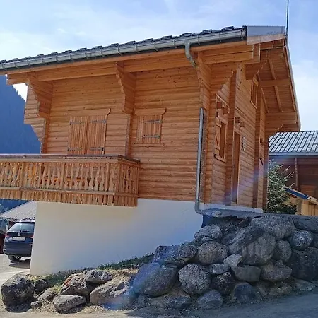 Les Hautes Cimes 木屋 沙泰勒