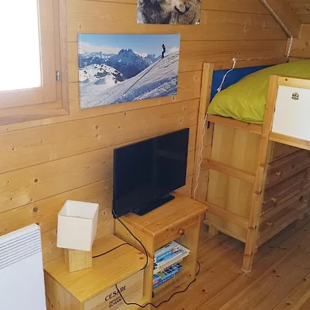 木屋 Les Hautes Cimes 沙泰勒