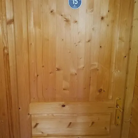 Les Hautes Cimes Chalet