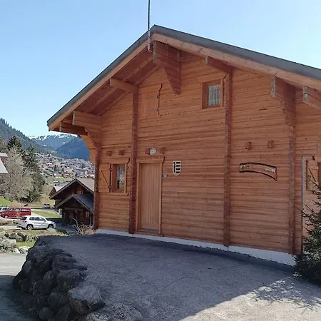 木屋 Les Hautes Cimes