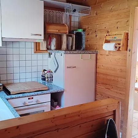 Les Hautes Cimes Chalet Chatel