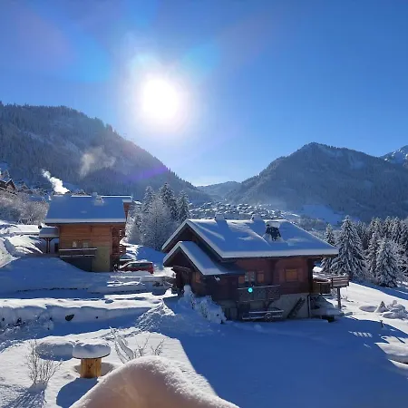 Les Hautes Cimes Chatel