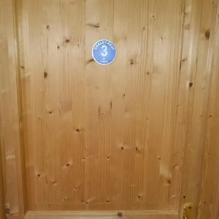Chalet Les Hautes Cimes *