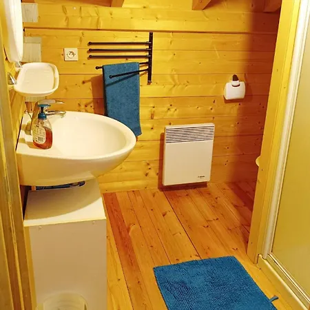 Les Hautes Cimes Chalet